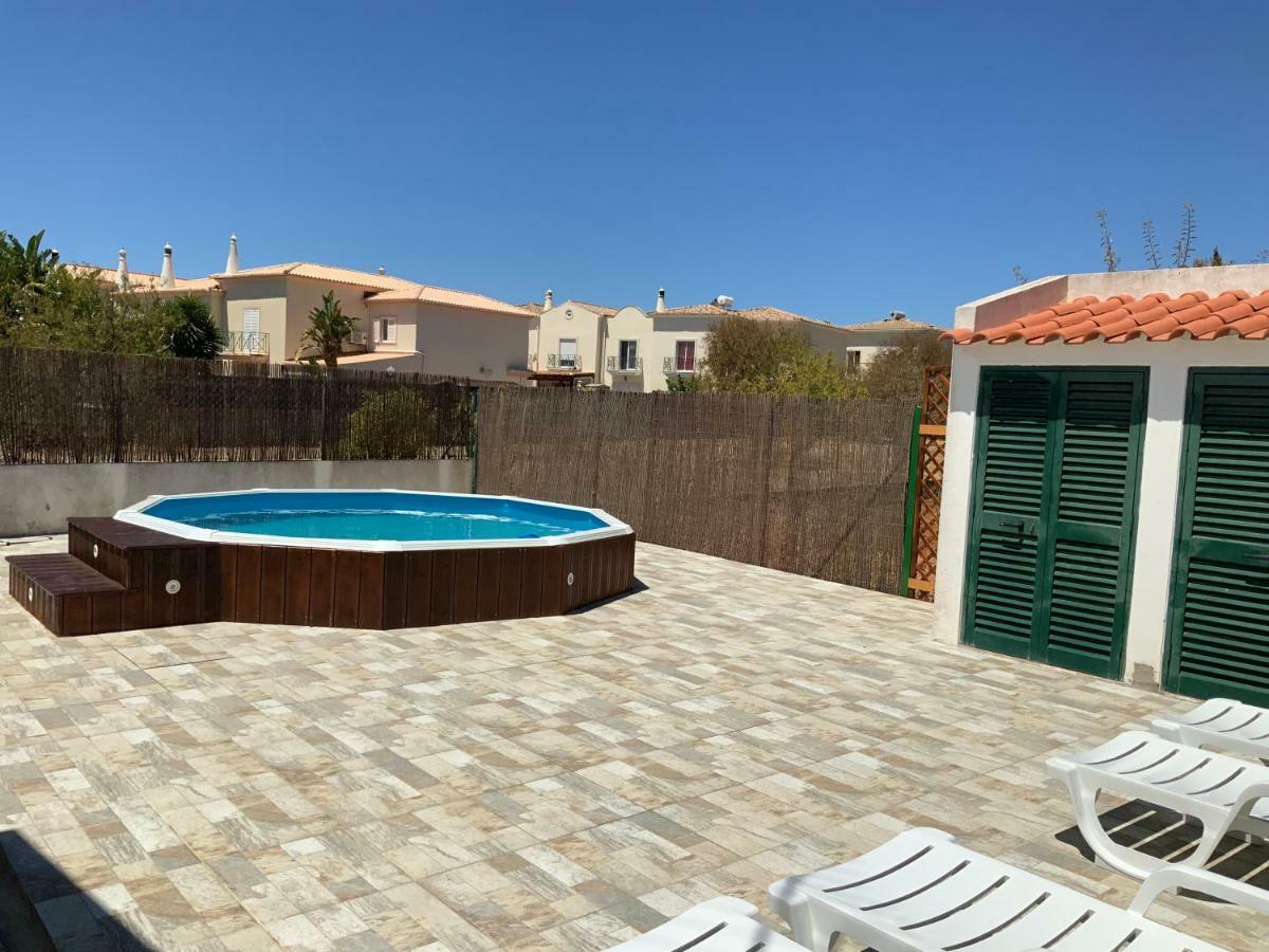 Guest House Alfarrobeiras Albufeira Exterior foto