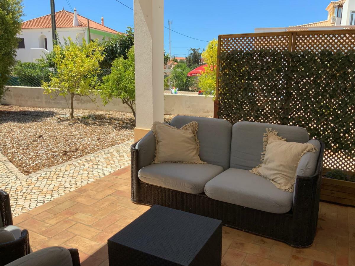 Guest House Alfarrobeiras Albufeira Exterior foto