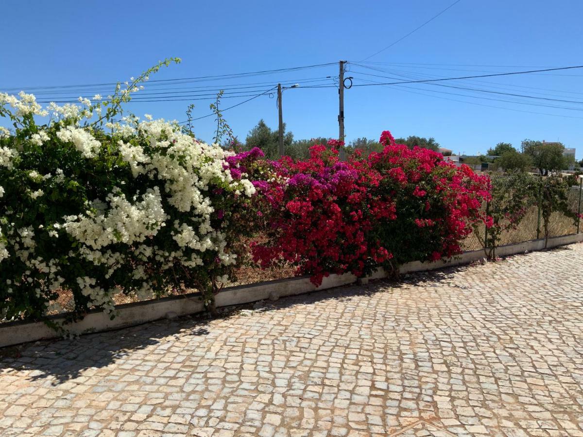 Guest House Alfarrobeiras Albufeira Exterior foto